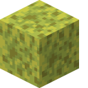 Minecraft Wet Sponge and Stone Hoe