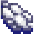 Minecraft White Dye and Glass