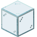 Minecraft White Dye and Glass