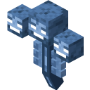 Minecraft Wither and Nether Star