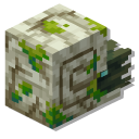 Minecraft Zombie Nautilus and Zombie Nautilus Spawn Egg