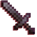 Minecraft Zombified Piglin and Sword