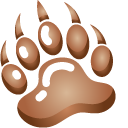 Minimal Bear Paw