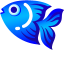 Minimal Bluefish