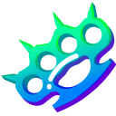 Minimal Brass Knuckles