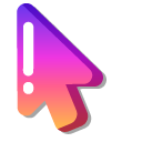 Minimal Gradient Comet