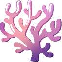 Minimal Gradient Coral