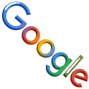 Minimal Gradient Google Logo