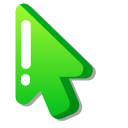 Minimal Gradient Green Lizard