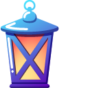 Minimal Gradient Lantern