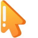 Minimal Gradient Lightning Bolt