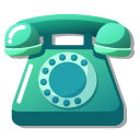 Minimal Gradient Old Telephone