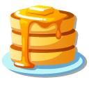 Minimal Gradient Pancake Stack