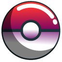 Minimal Gradient Poke Ball