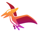 Minimal Gradient Pterodactyl