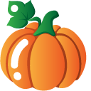 Minimal Gradient Pumpkin