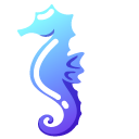 Minimal Gradient Seahorse