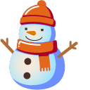 Minimal Gradient Snowman