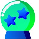 Minimal Magic Ball