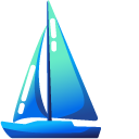 Minimal Sailboat