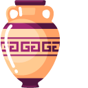 Minimal Ancient Vase