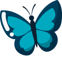 Minimal Butterfly