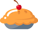 Minimal Cherry Pie