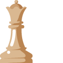 Minimal Chess Queen