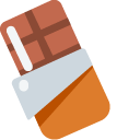 Minimal Chocolate Bar