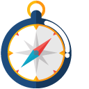 Minimal Compass