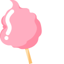 Minimal Cotton Candy