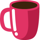 Minimal Cup of Coffee