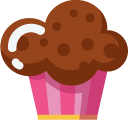 Minimal Cupcake
