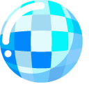 Minimal Disco Ball