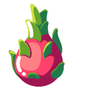 Minimal Dragon Fruit