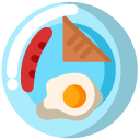 Minimal English Breakfast