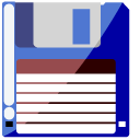 Minimal Floppy Disk