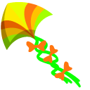 Minimal Flying Kite