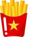 Minimal French Fries
