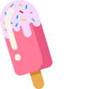Minimal Glazed Ice Cream