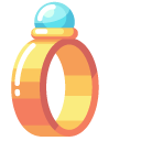 Minimal Golden Ring