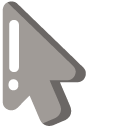 Minimal Gray Shuriken
