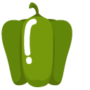 Minimal Green Pepper