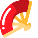 Minimal Hand Fan