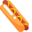 Minimal Hot Dog