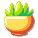 Minimal House Plant