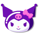 Minimal Kuromi