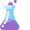 Minimal Laboratory Flask