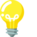 Minimal Light Bulb