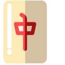 Minimal Mahjong Tile